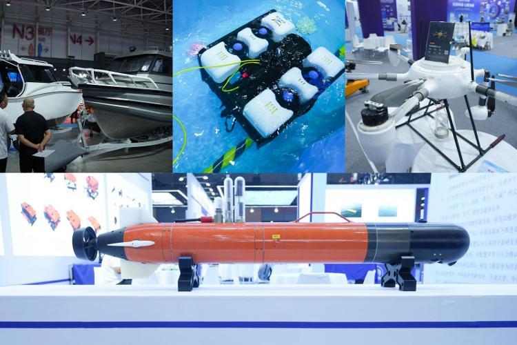 從蔚藍走向未來 2025東亞海洋博覽會成果豐碩，智能科技成合作焦點