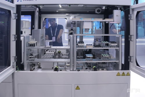 AI向未來 2024世界人工智能大會在滬啟幕，共繪智能科技新藍圖